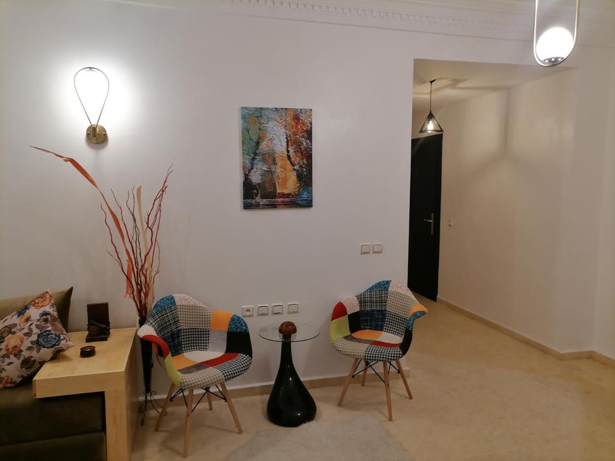 Appartement Residence Jawharat Mogador Ес-Сувейра Екстер'єр фото