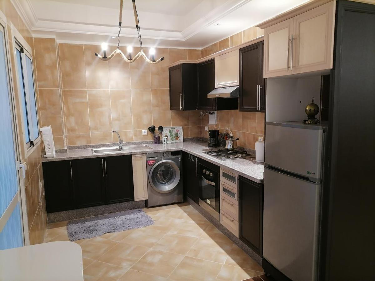Appartement Residence Jawharat Mogador Ес-Сувейра Екстер'єр фото