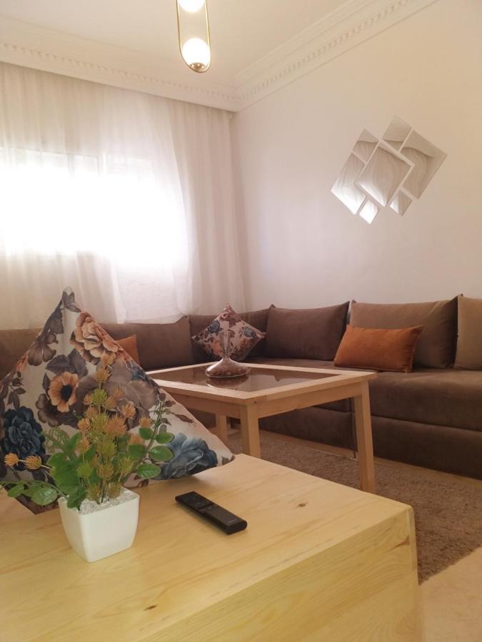 Appartement Residence Jawharat Mogador Ес-Сувейра Екстер'єр фото