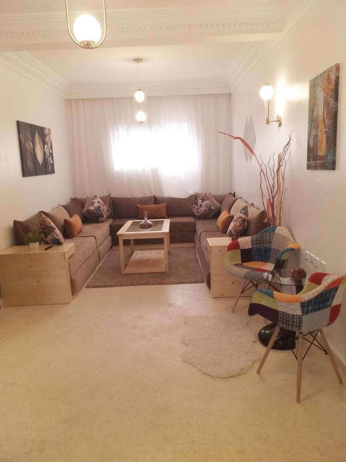 Appartement Residence Jawharat Mogador Ес-Сувейра Екстер'єр фото