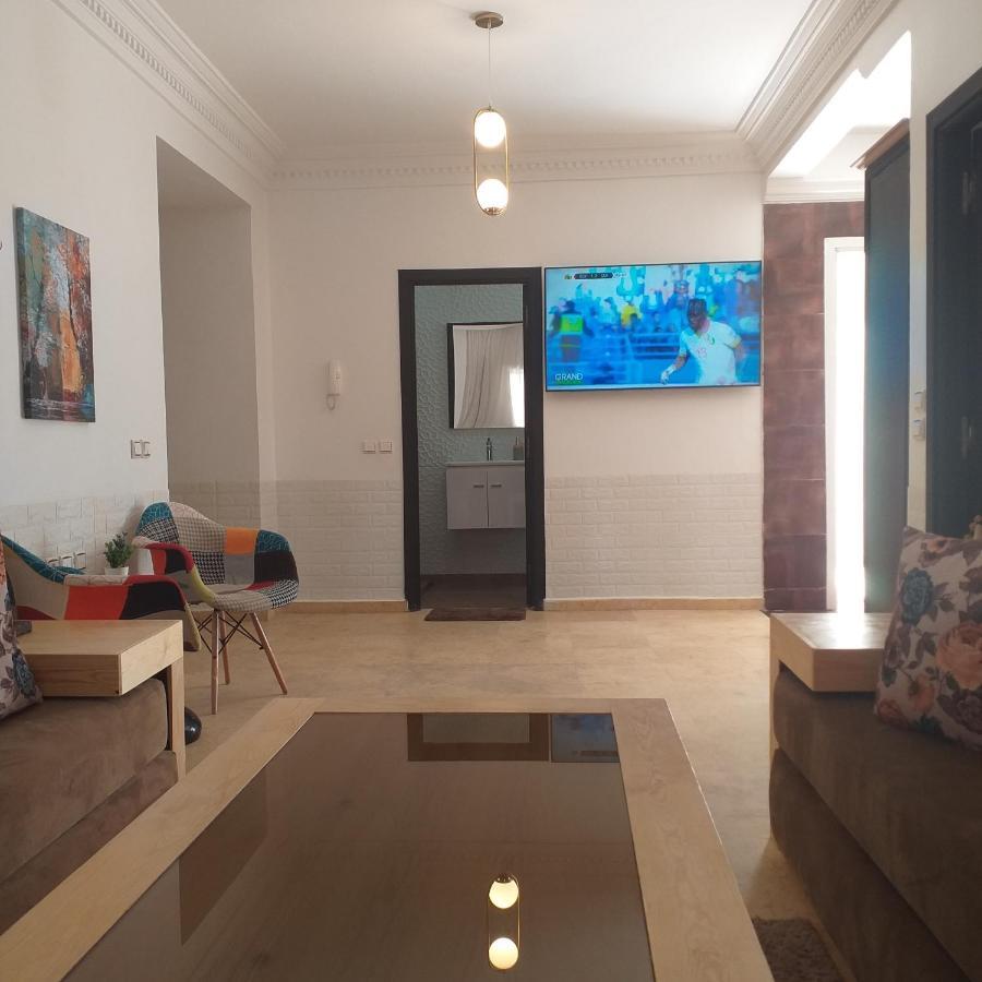Appartement Residence Jawharat Mogador Ес-Сувейра Екстер'єр фото