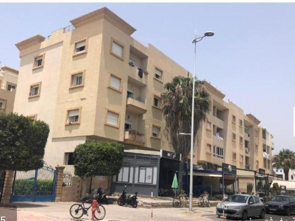 Appartement Residence Jawharat Mogador Ес-Сувейра Екстер'єр фото