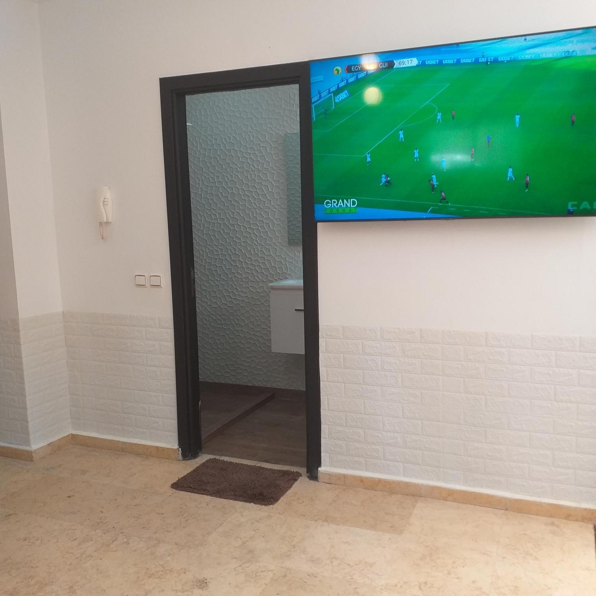 Appartement Residence Jawharat Mogador Ес-Сувейра Екстер'єр фото
