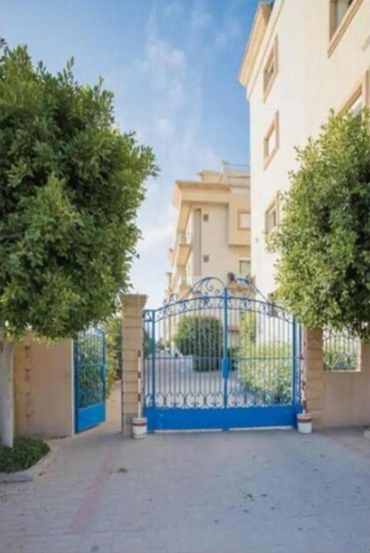 Appartement Residence Jawharat Mogador Ес-Сувейра Екстер'єр фото