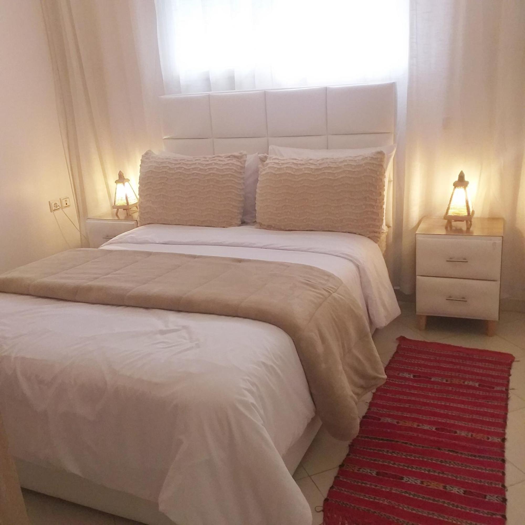 Appartement Residence Jawharat Mogador Ес-Сувейра Екстер'єр фото
