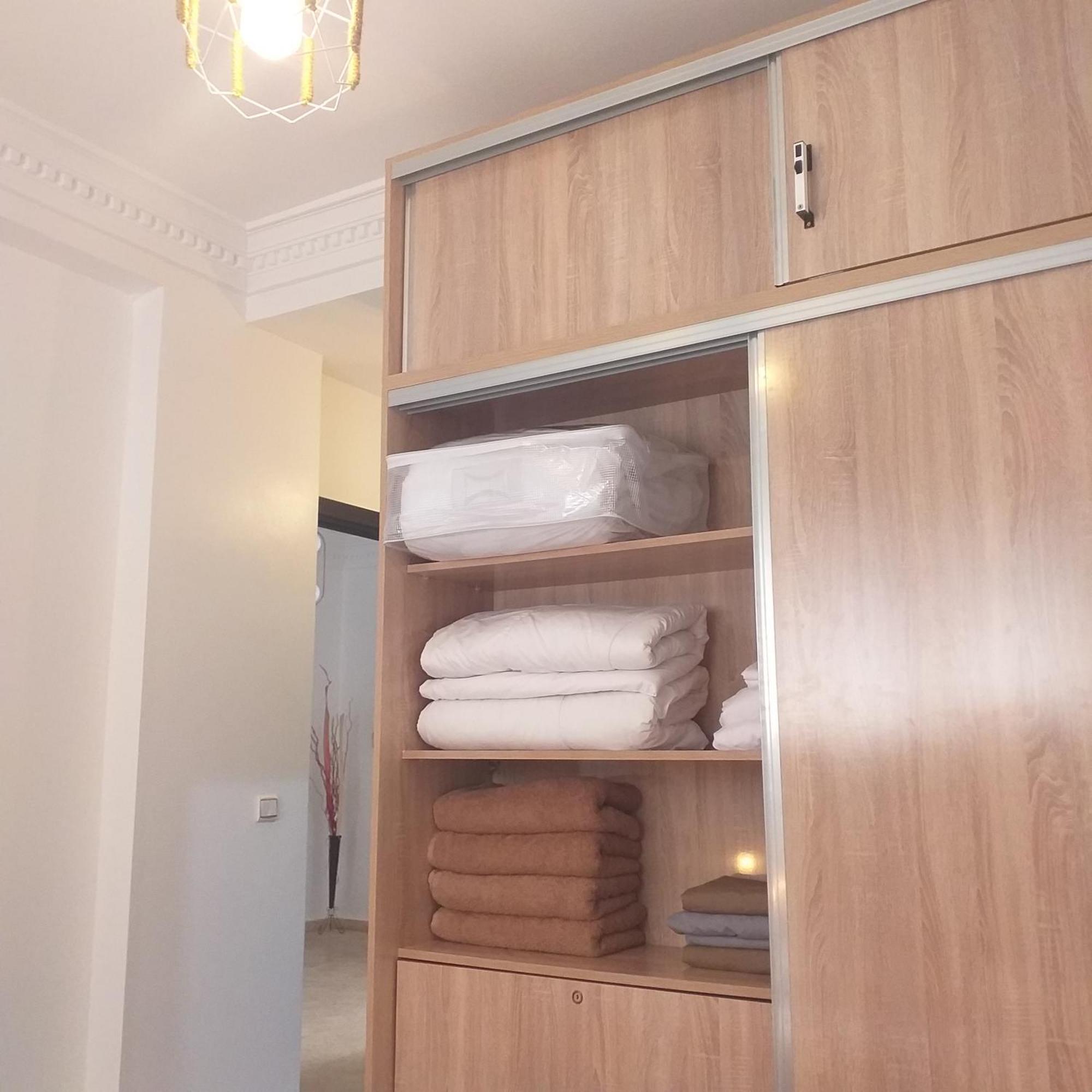 Appartement Residence Jawharat Mogador Ес-Сувейра Екстер'єр фото